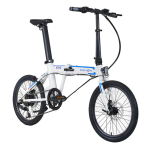 DAHON 大行 K-ONE 20" (9.5AH) 電動摺疊單車